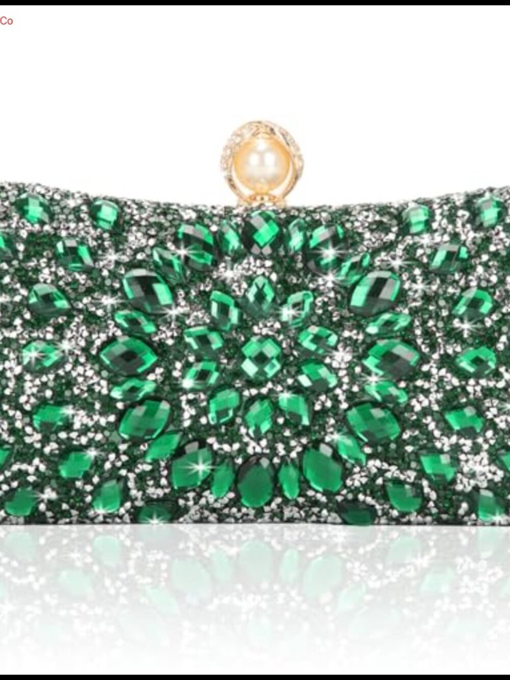 Rhinestone Evening Clutch Sparkly Crystal Clutch Purses Luxury Handbag